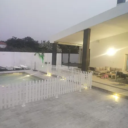 Suenos De Levante Villa Cádiz