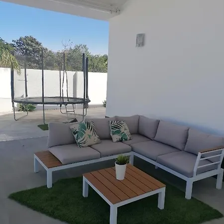 Villa Suenos De Levante Cádiz
