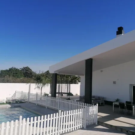 Villa Suenos De Levante