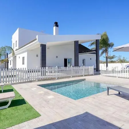 Suenos De Levante Villa